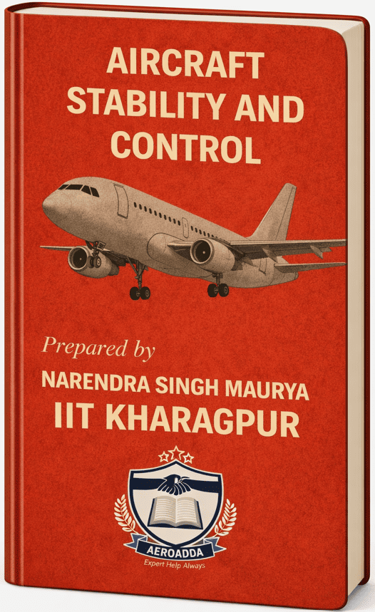 AIRCRAFT STABILTY AND CONTRIOL